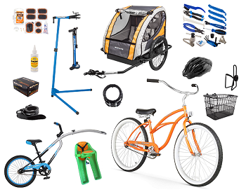 bike rental business startup package 350w