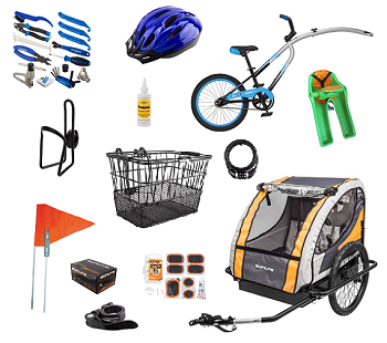 best bike accessories